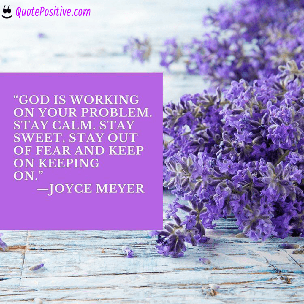 god-is-working-on-your-problem-joyce-meyer