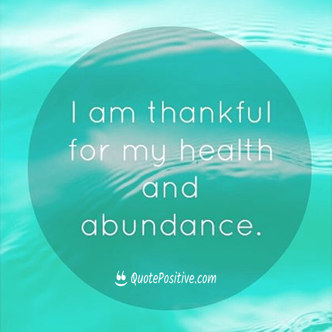 health-and-abundance